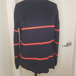 OAK + FORT striped Men's sweater